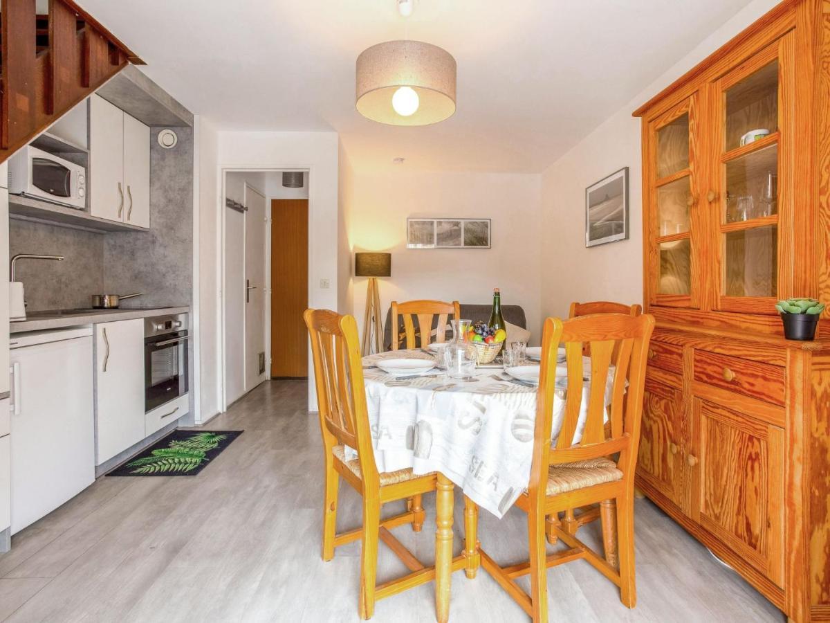 Apartment La Cote Fleurie-3 By Interhome Merville-Franceville-Plage Eksteriør bilde