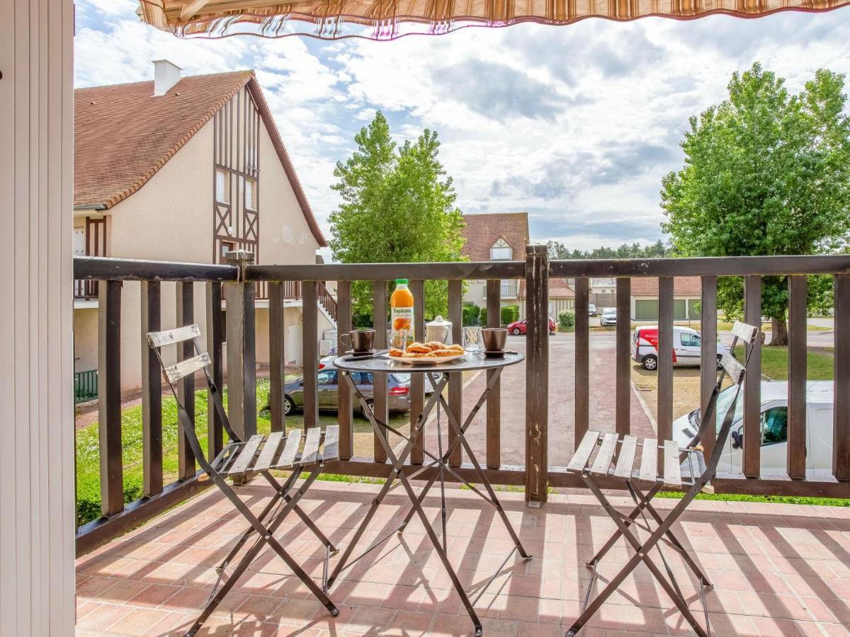 Apartment La Cote Fleurie-3 By Interhome Merville-Franceville-Plage Eksteriør bilde
