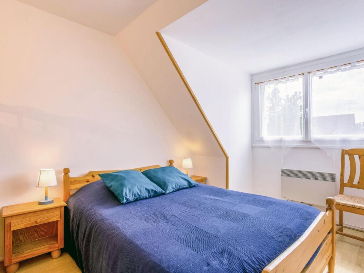 Apartment La Cote Fleurie-3 By Interhome Merville-Franceville-Plage Eksteriør bilde