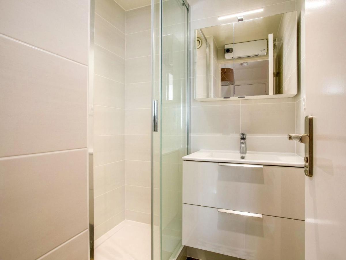 Apartment La Cote Fleurie-3 By Interhome Merville-Franceville-Plage Eksteriør bilde