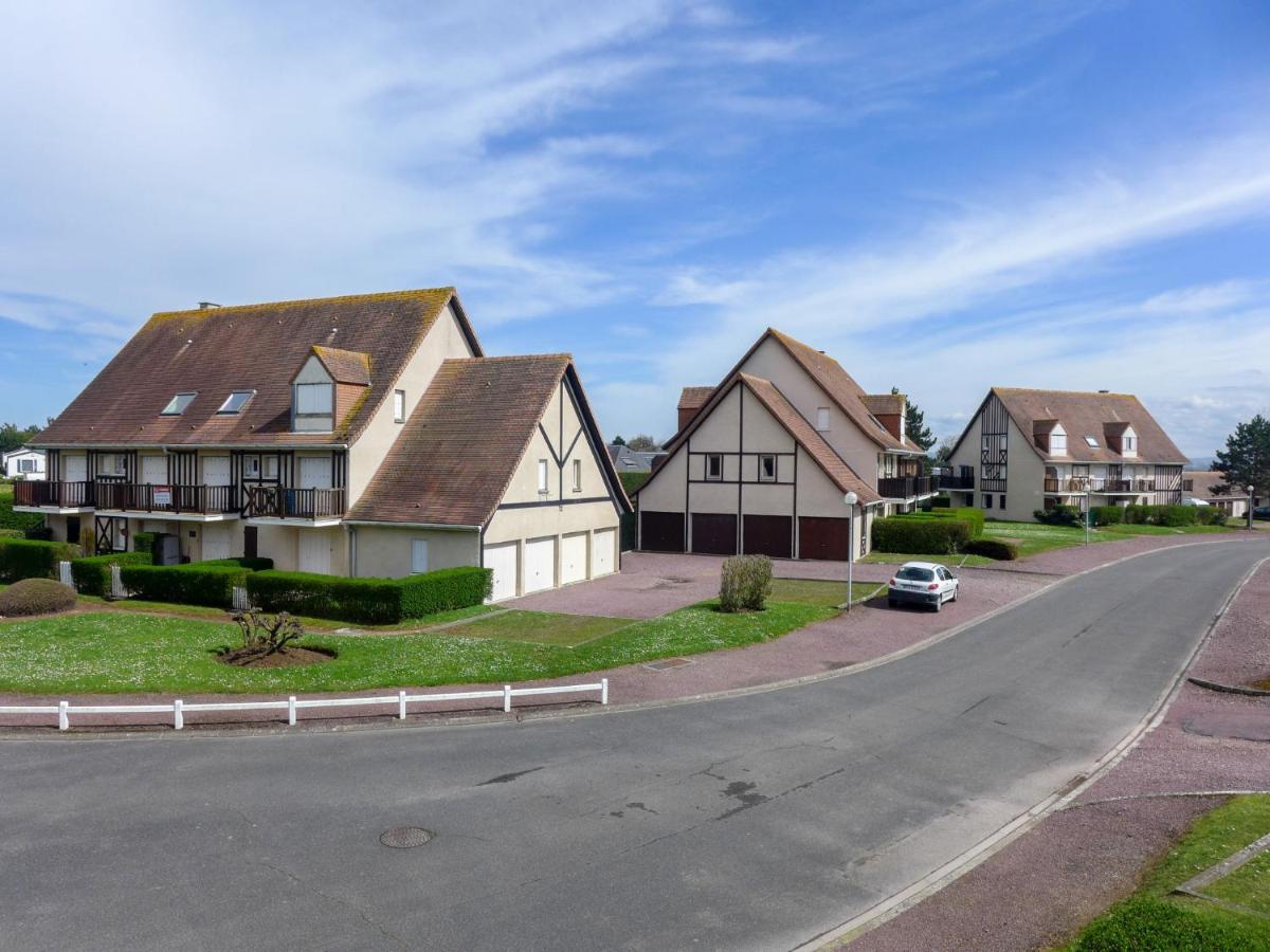 Apartment La Cote Fleurie-3 By Interhome Merville-Franceville-Plage Eksteriør bilde