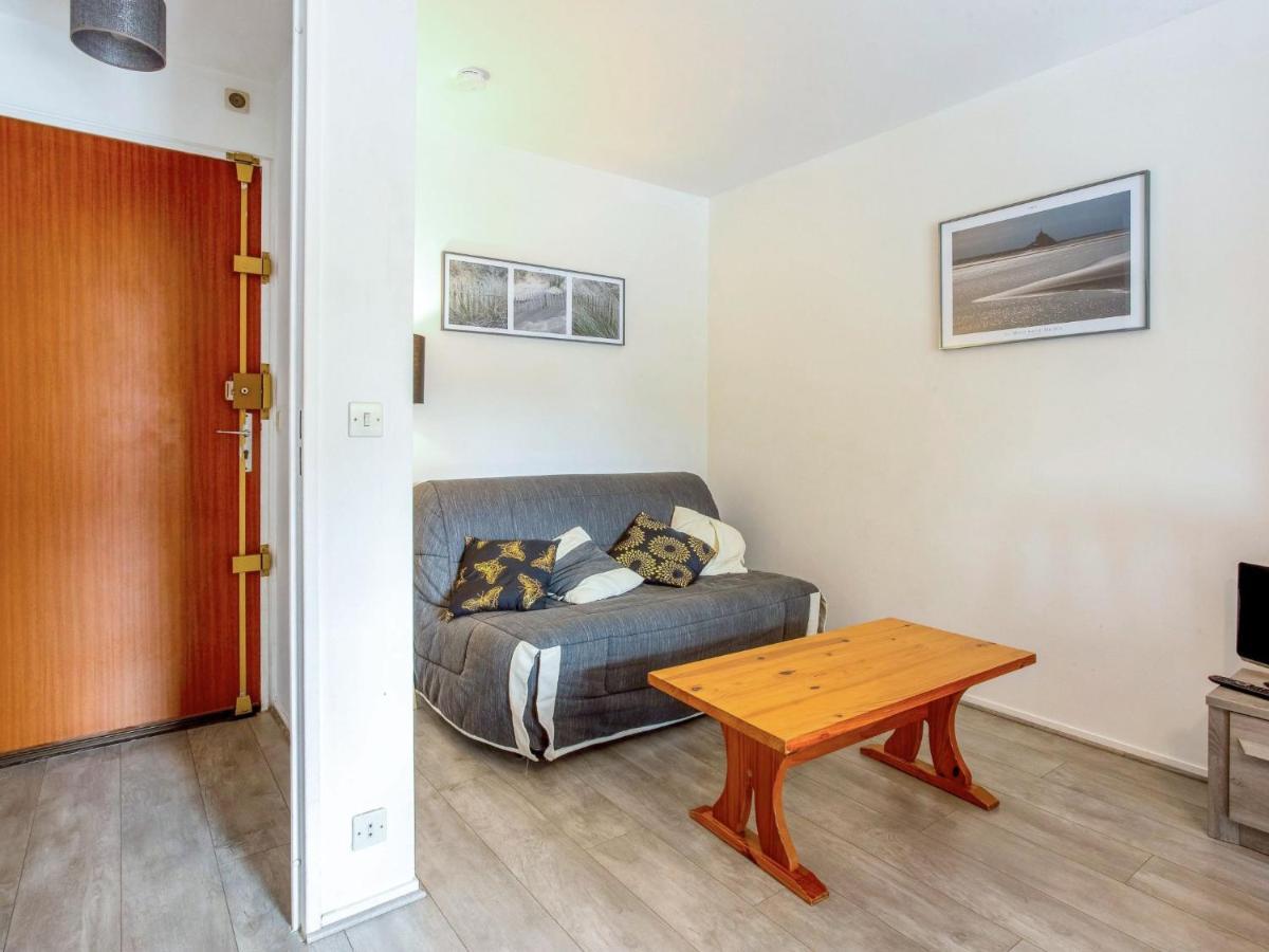 Apartment La Cote Fleurie-3 By Interhome Merville-Franceville-Plage Eksteriør bilde