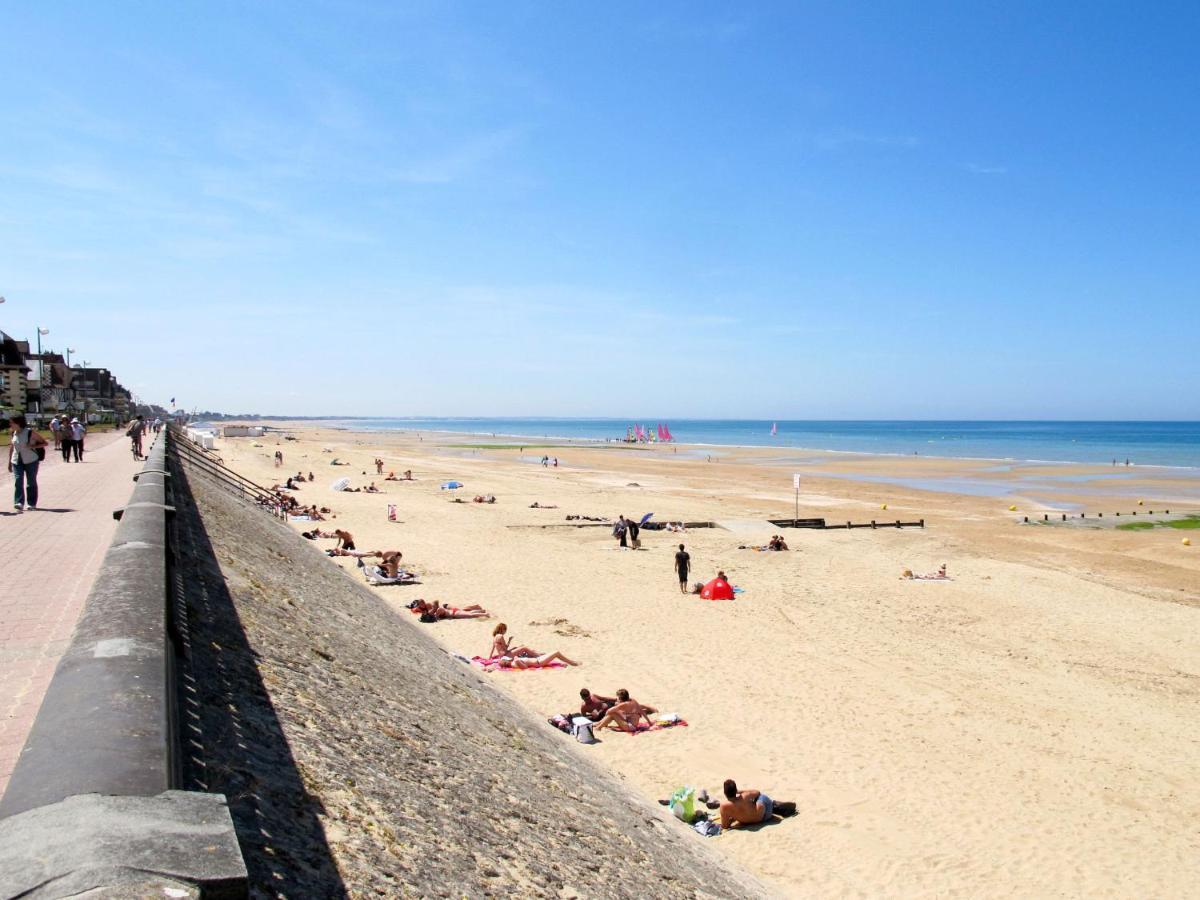 Apartment La Cote Fleurie-3 By Interhome Merville-Franceville-Plage Eksteriør bilde